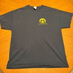 New Orleans Police Department 8th District Graphic T-Shirt